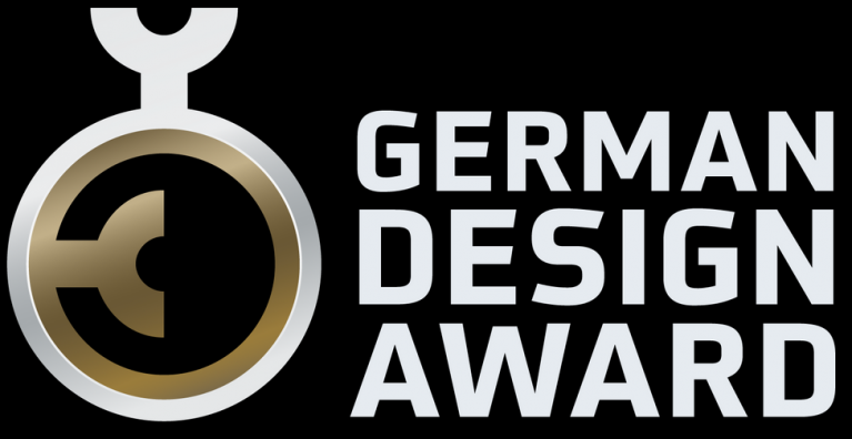 Logo German Design Award 2021